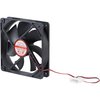 Startech.Com 120mm Dual Ball Bearing Computer Case Fan w/ LP4 Connector FANBOX12